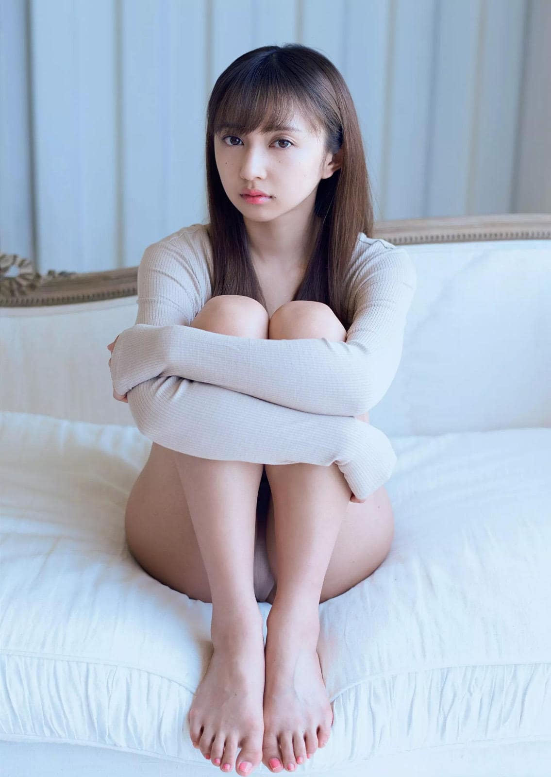Arisa Komiya nude 8