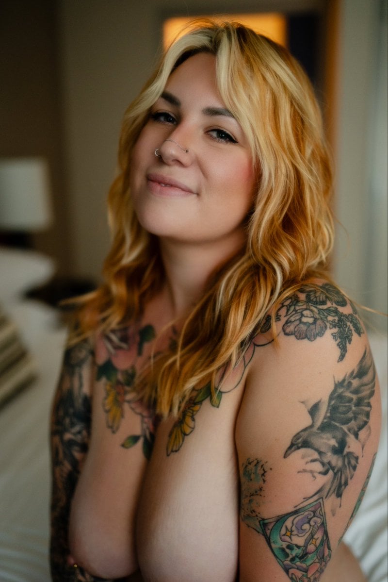 Arizona Rose XX nude 6