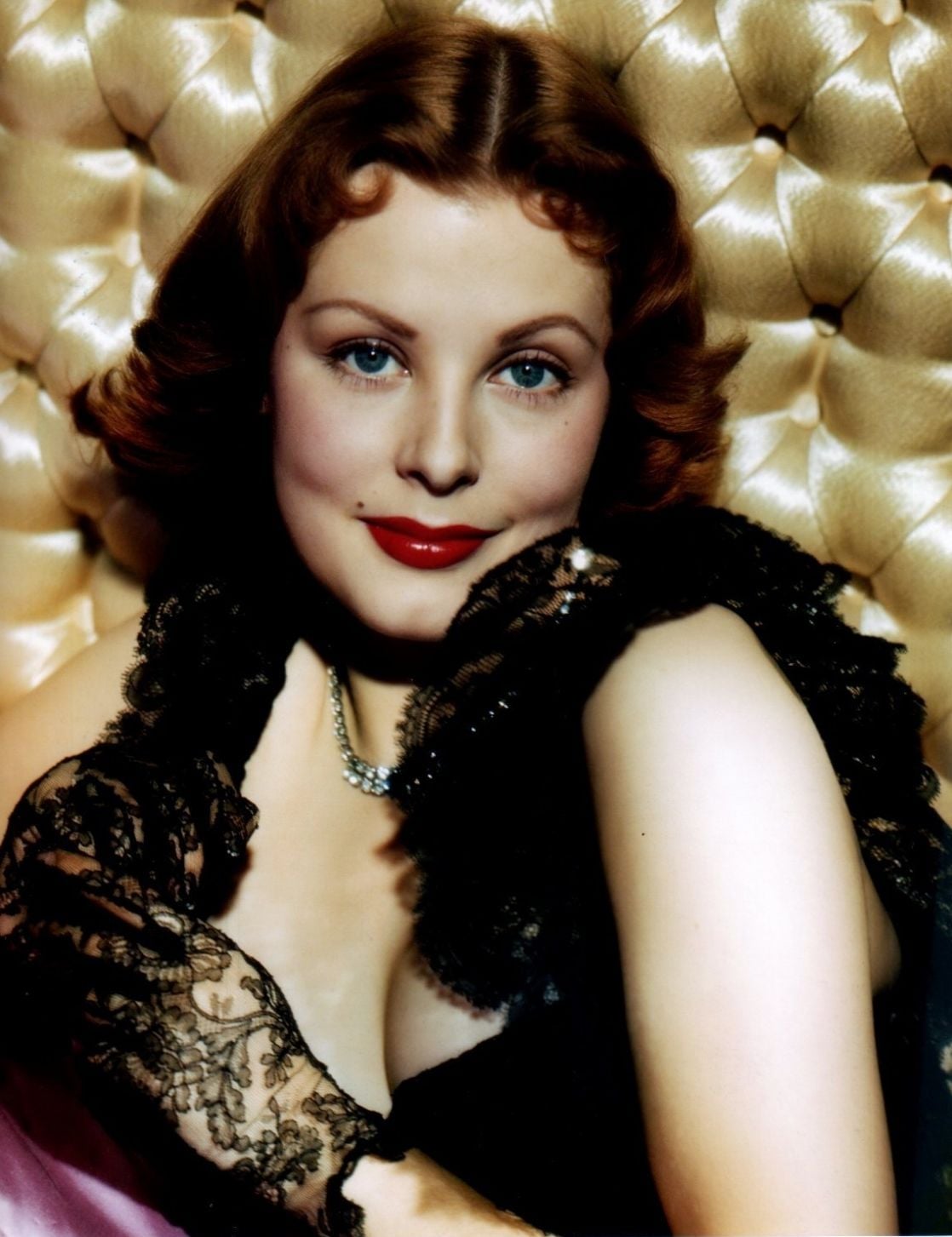 Arlene Dahl nude 11