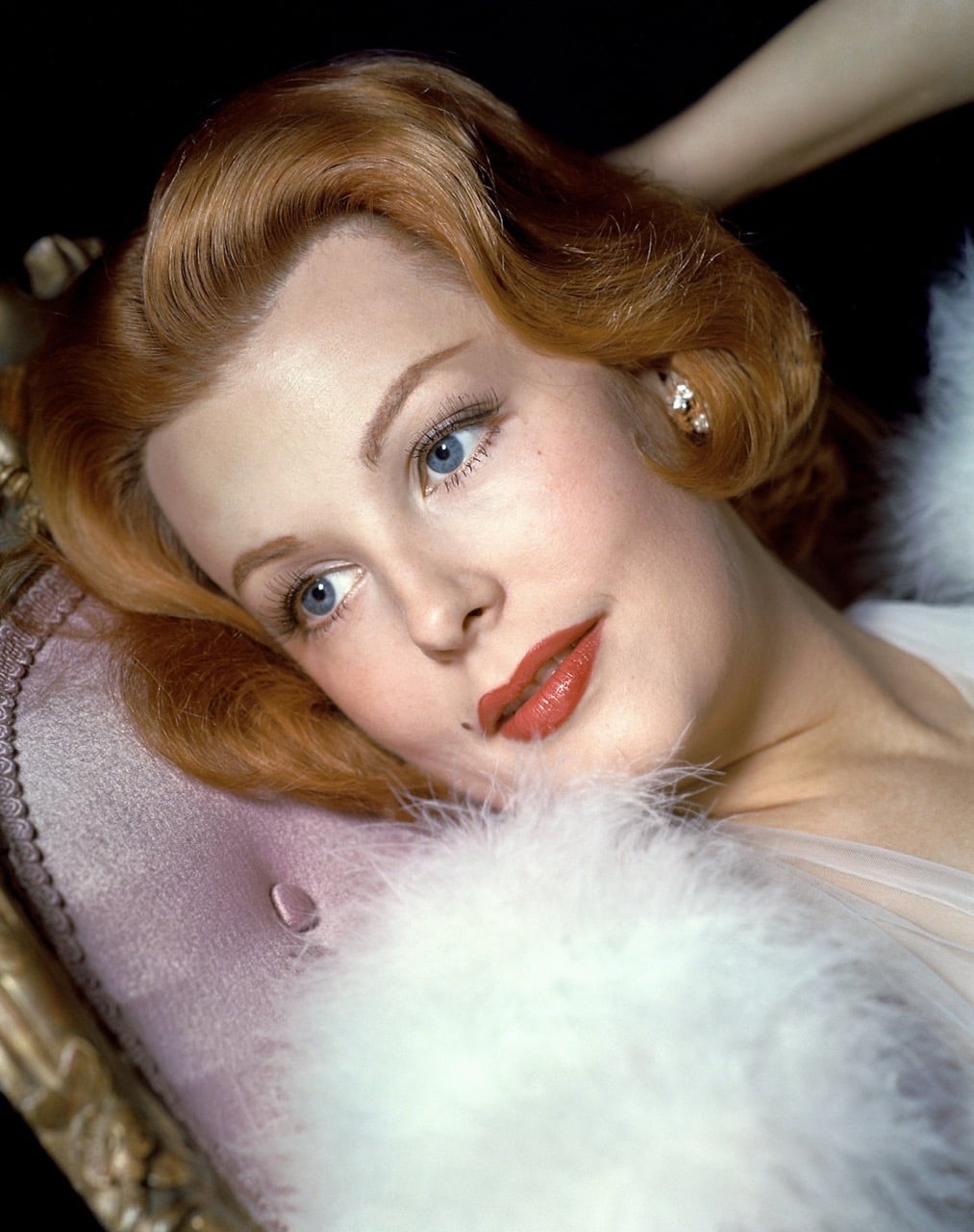 Arlene Dahl nude 6