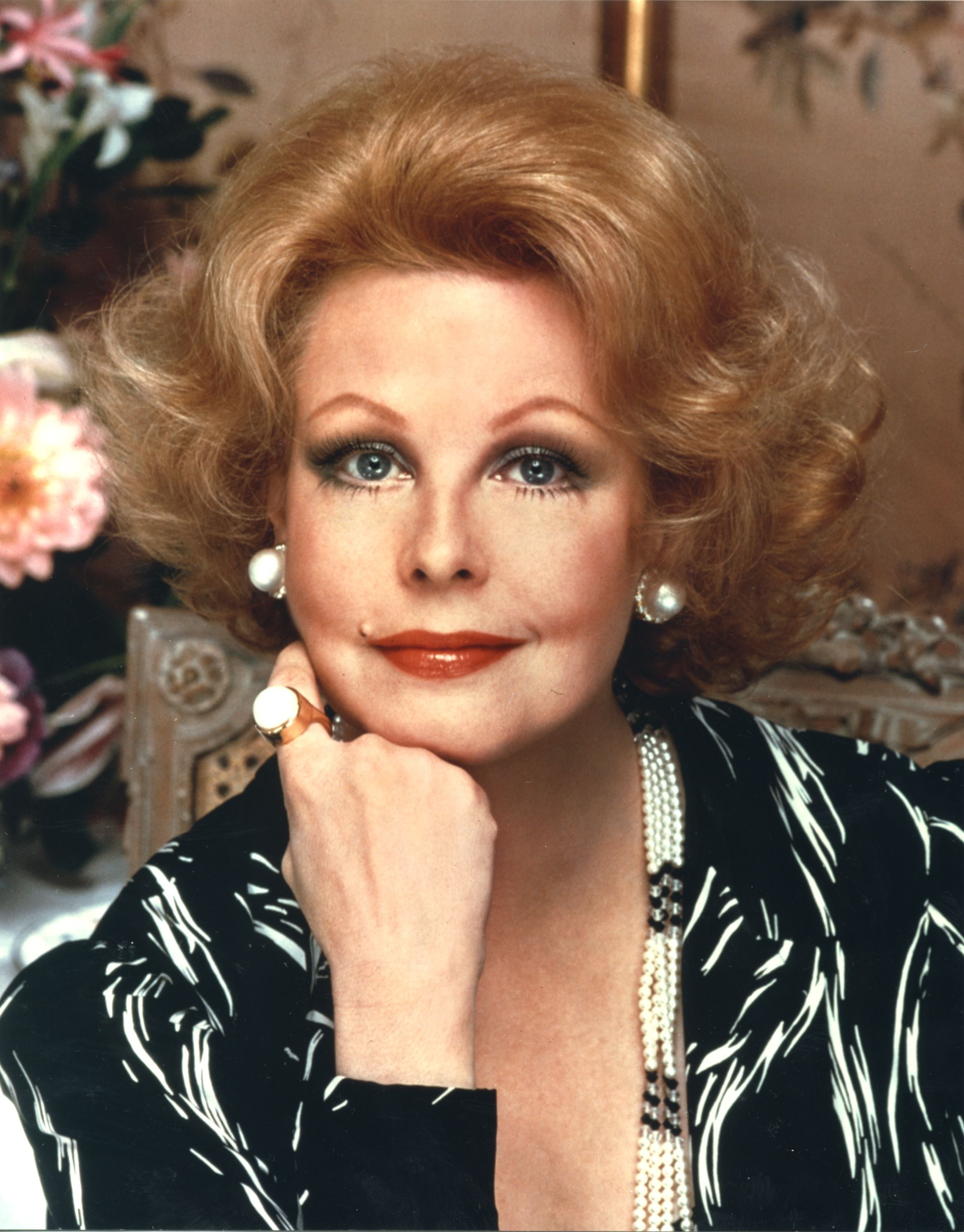 Arlene Dahl nude 8