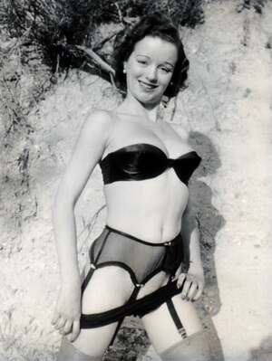 Arline Hunter nude 10