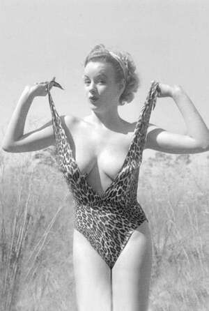 Arline Hunter nude 2