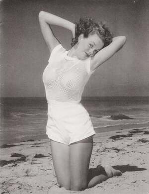 Arline Hunter nude 3