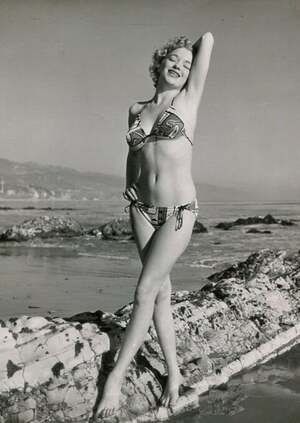 Arline Hunter nude 4