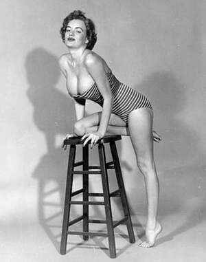 Arline Hunter nude 6