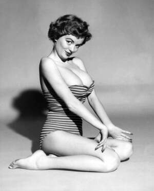 Arline Hunter nude 8