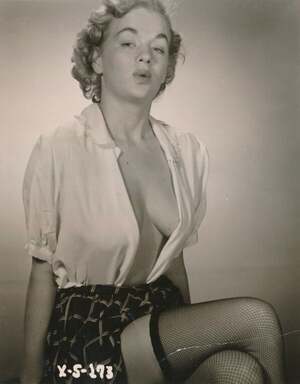 Arline Hunter nude 9