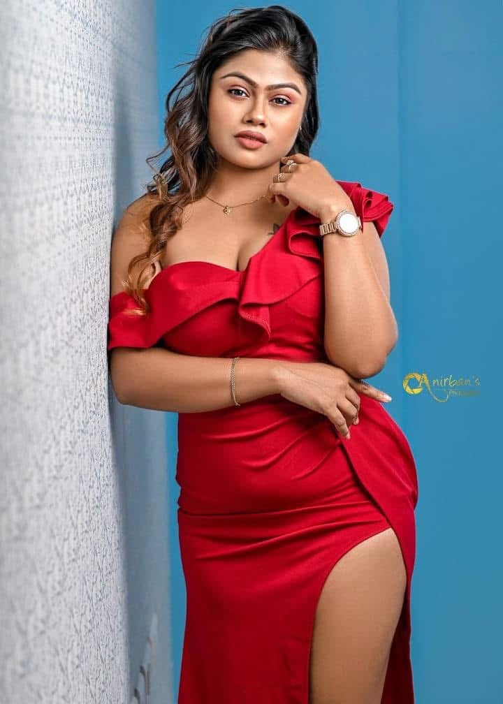 Arpita Basak nude 1
