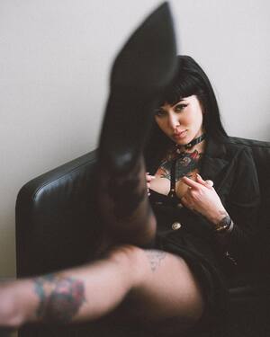 Arson Leigh nude 8