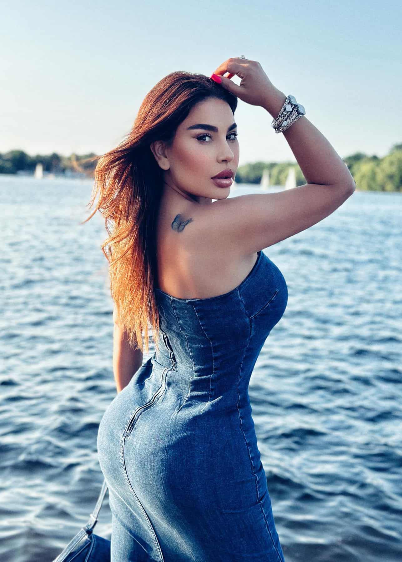 Aryana Sayeed nude 3