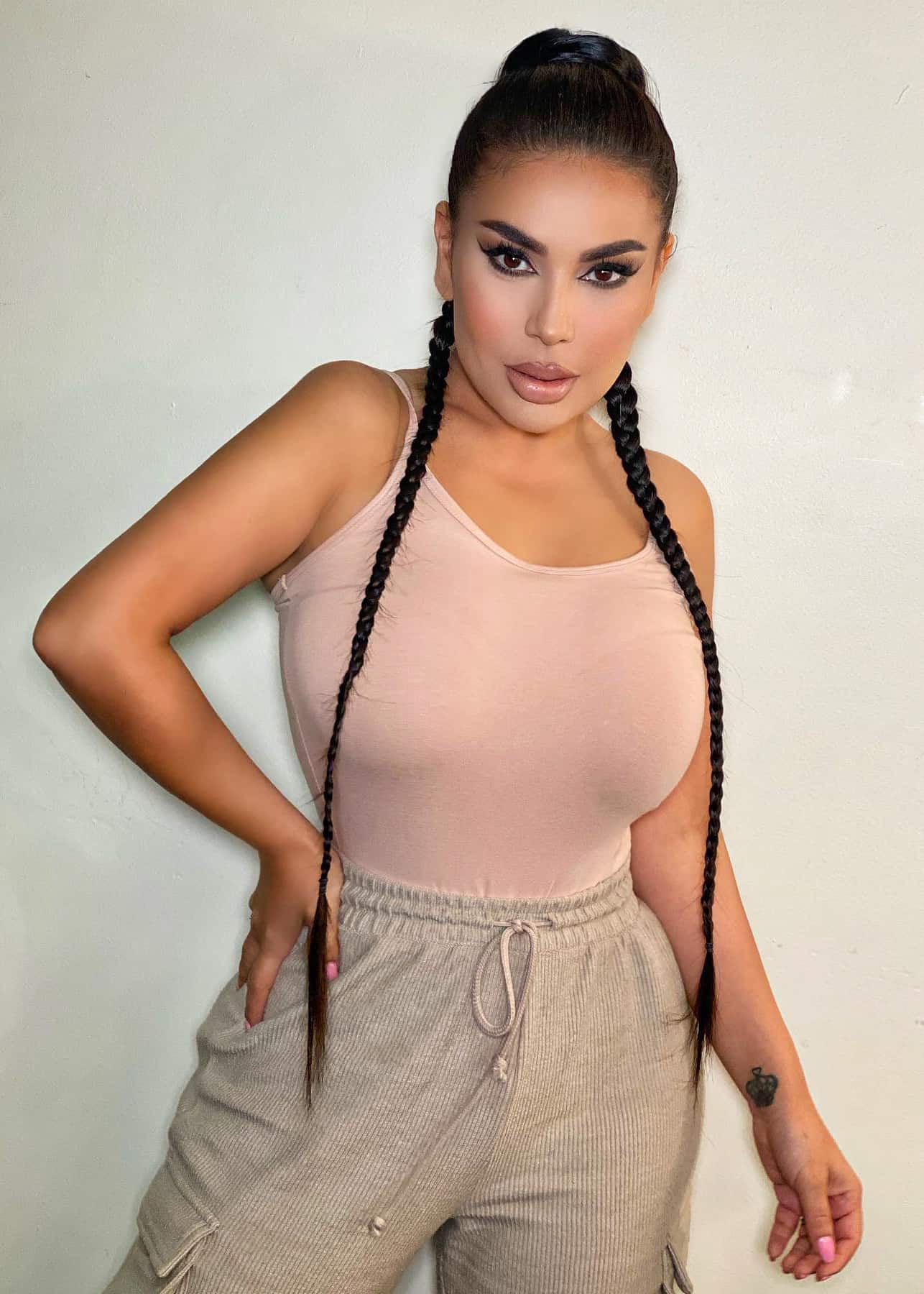 Aryana Sayeed nude 7