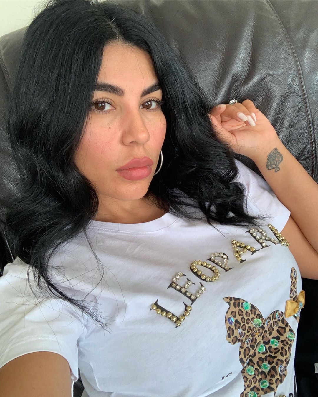 Aryana Sayeed nude 9