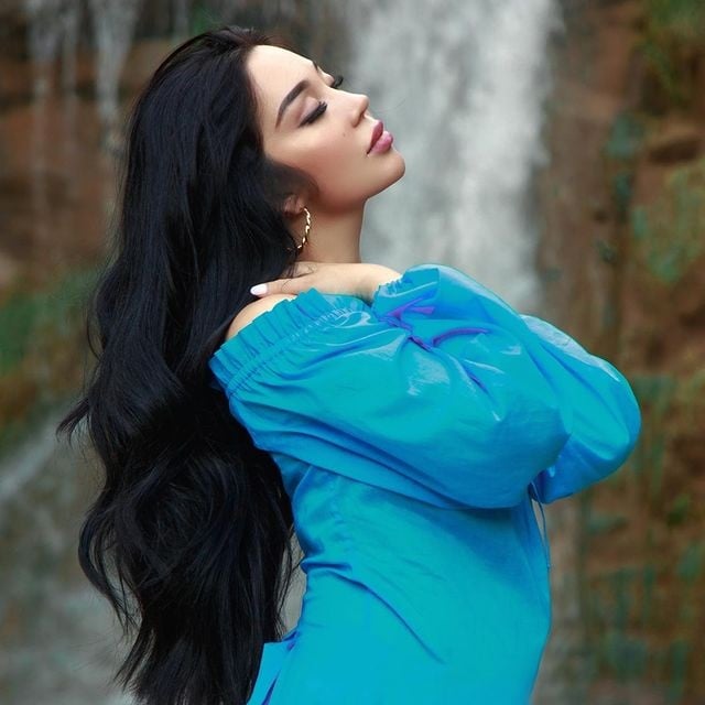 Asal Shodieva nude 8
