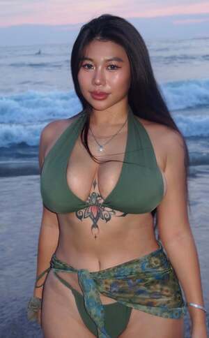 Asha Love nude 1