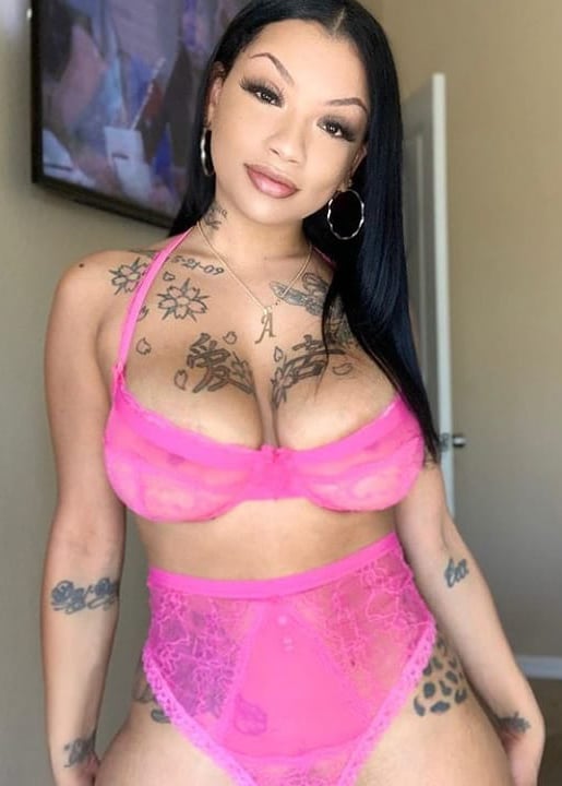 Ashley Amor nude 8