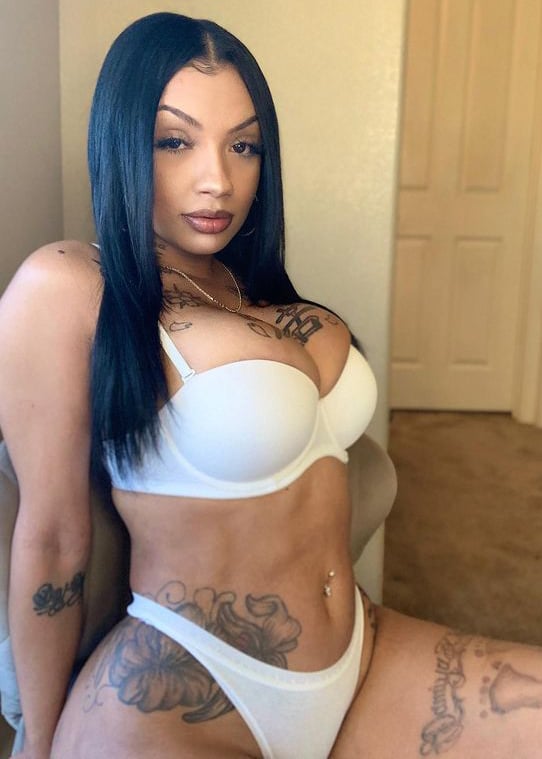 Ashley Amor nude 9