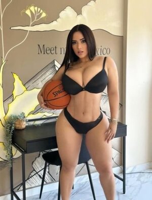 Ashley Carolina nude 9