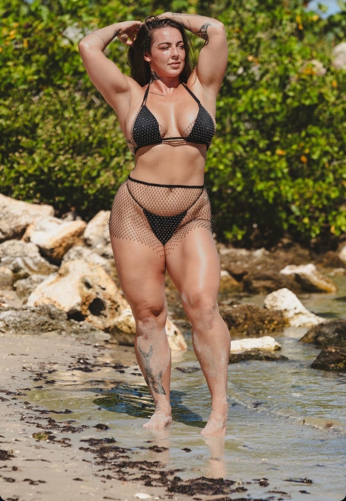 Ashley Entrekin nude 3