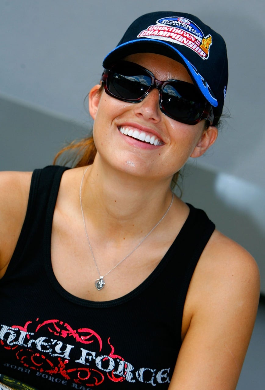 Ashley Force nude 11