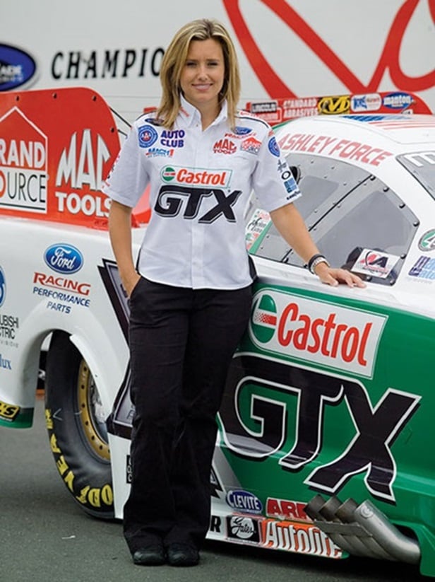 Ashley Force nude 3