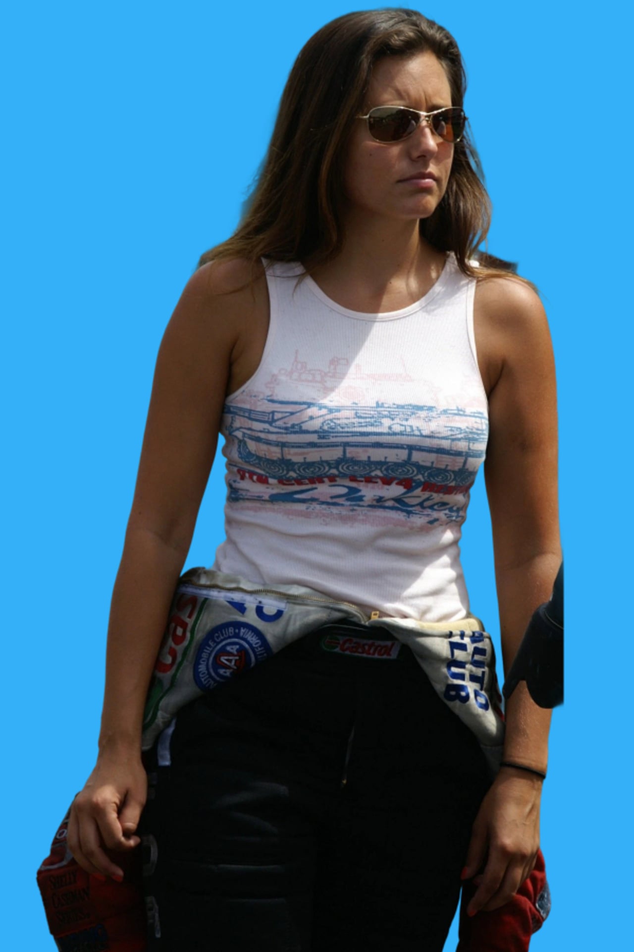 Ashley Force nude 4