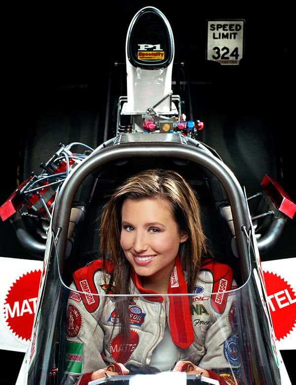 Ashley Force nude 5