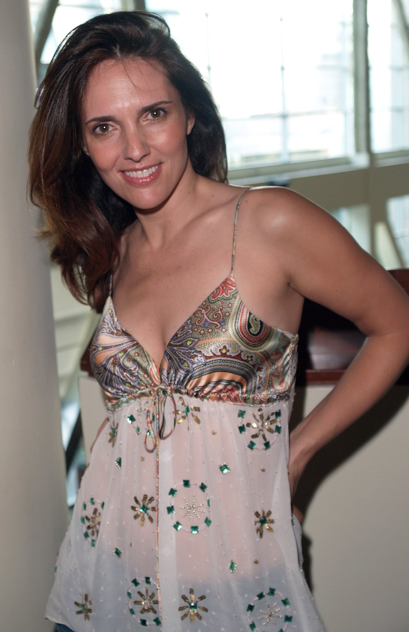Ashley Laurence nude 3