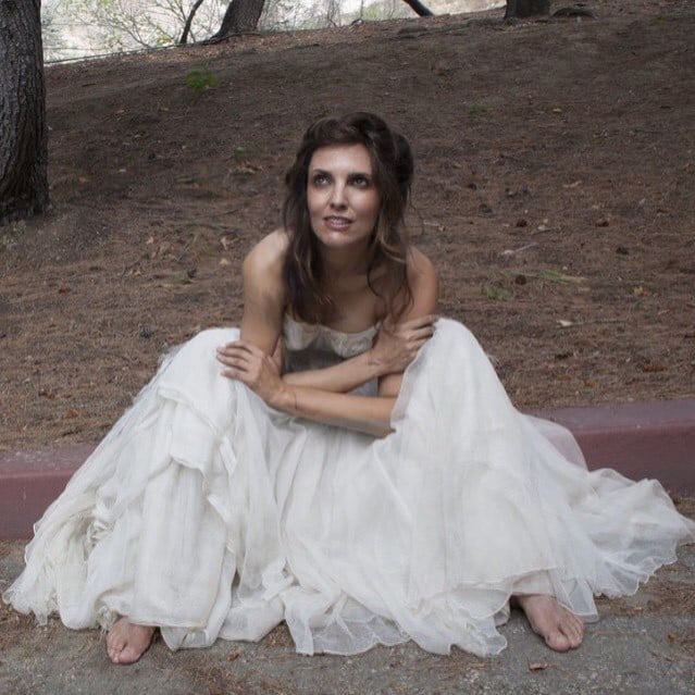 Ashley Laurence nude 8