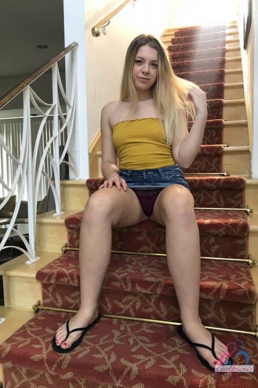 Ashley Manson nude 11