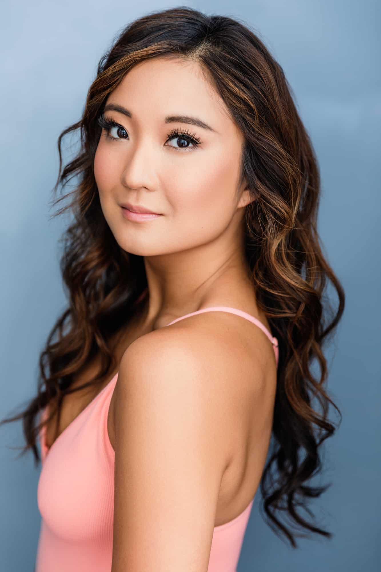 Ashley Park nude 5