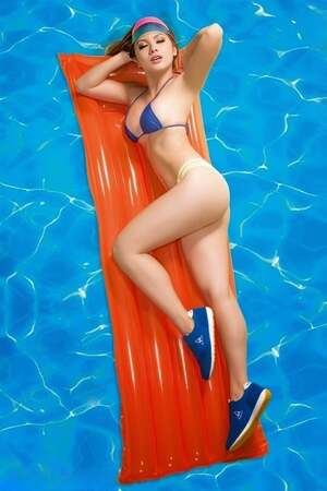 Ashley Rivera nude 6