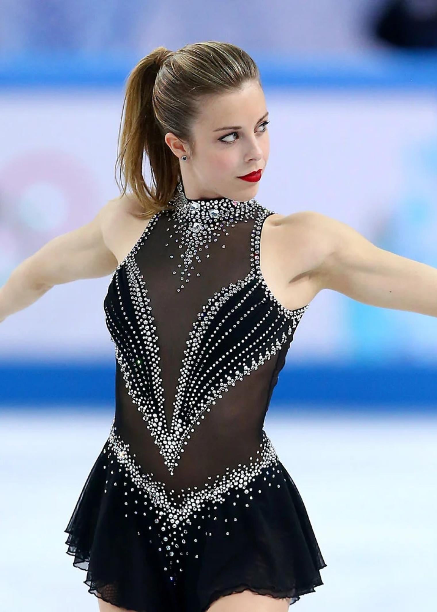 Ashley Wagner nude 4