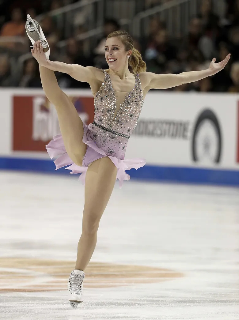 Ashley Wagner nude 5