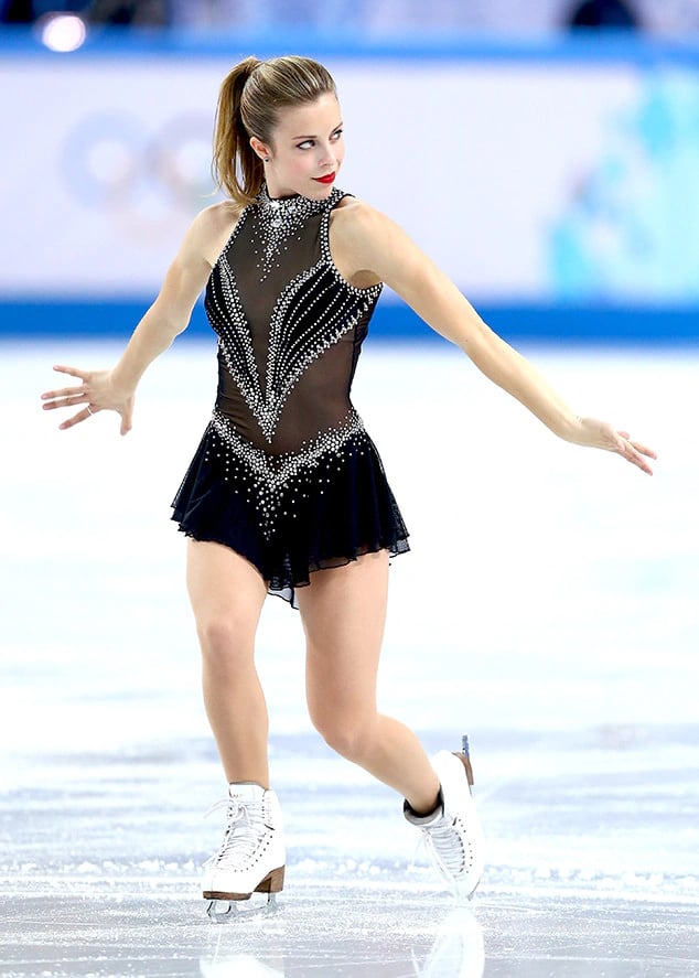 Ashley Wagner nude 7
