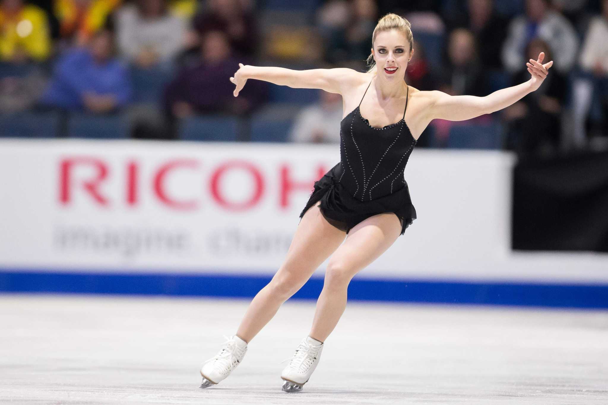 Ashley Wagner nude 8