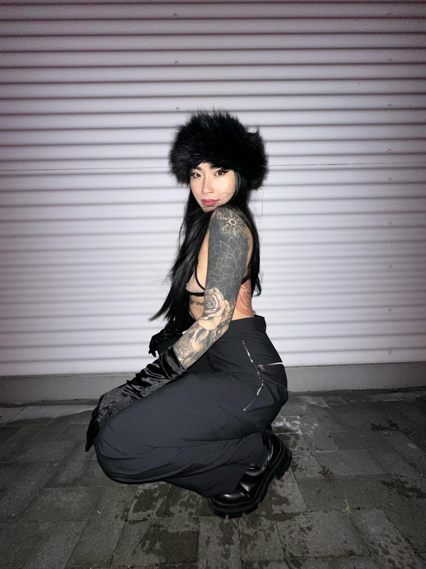 Asia Nina nude 7