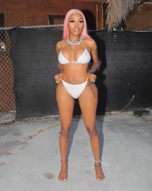 Asian Doll nude 3