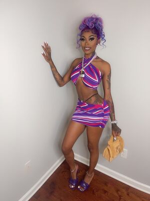 Asian Doll nude 5