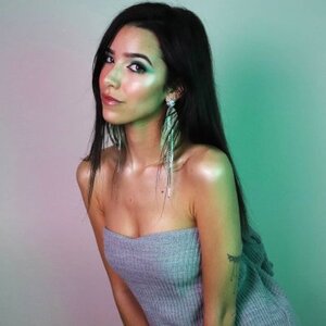 ASMR Glow nude 6