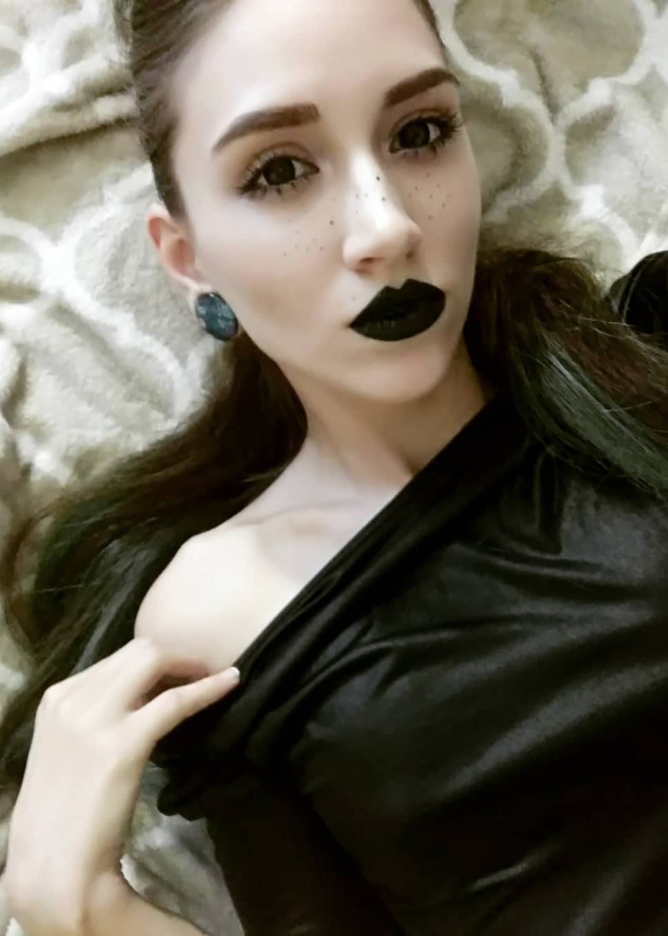 ASMR Kotya nude 6