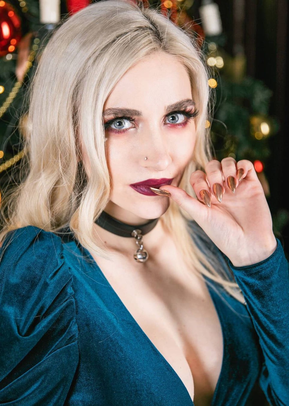 ASMR Kotya nude 7