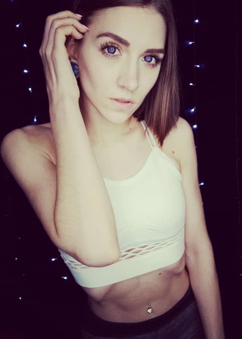 ASMR Kotya nude 9