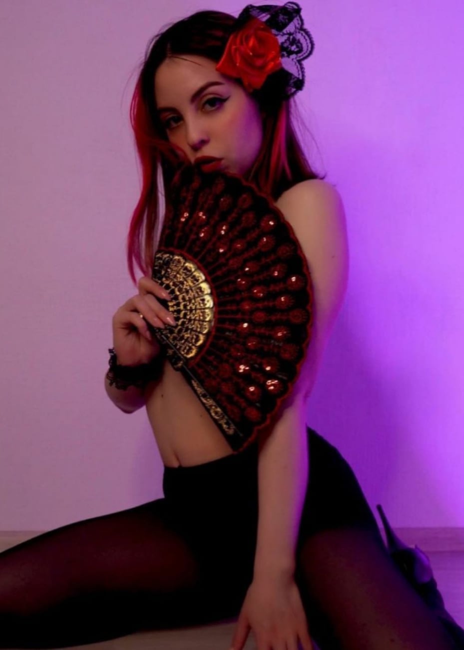 ASMR Moona nude 7