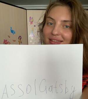 Assol Gatsby nude 6