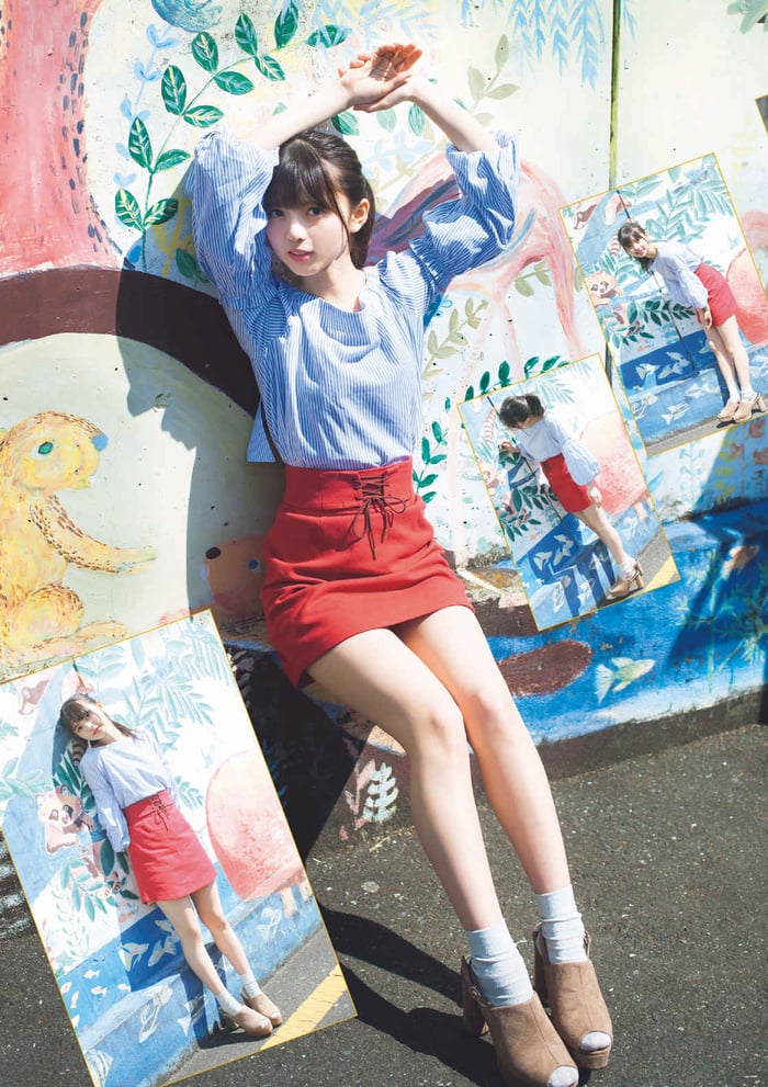 Asuka Saito