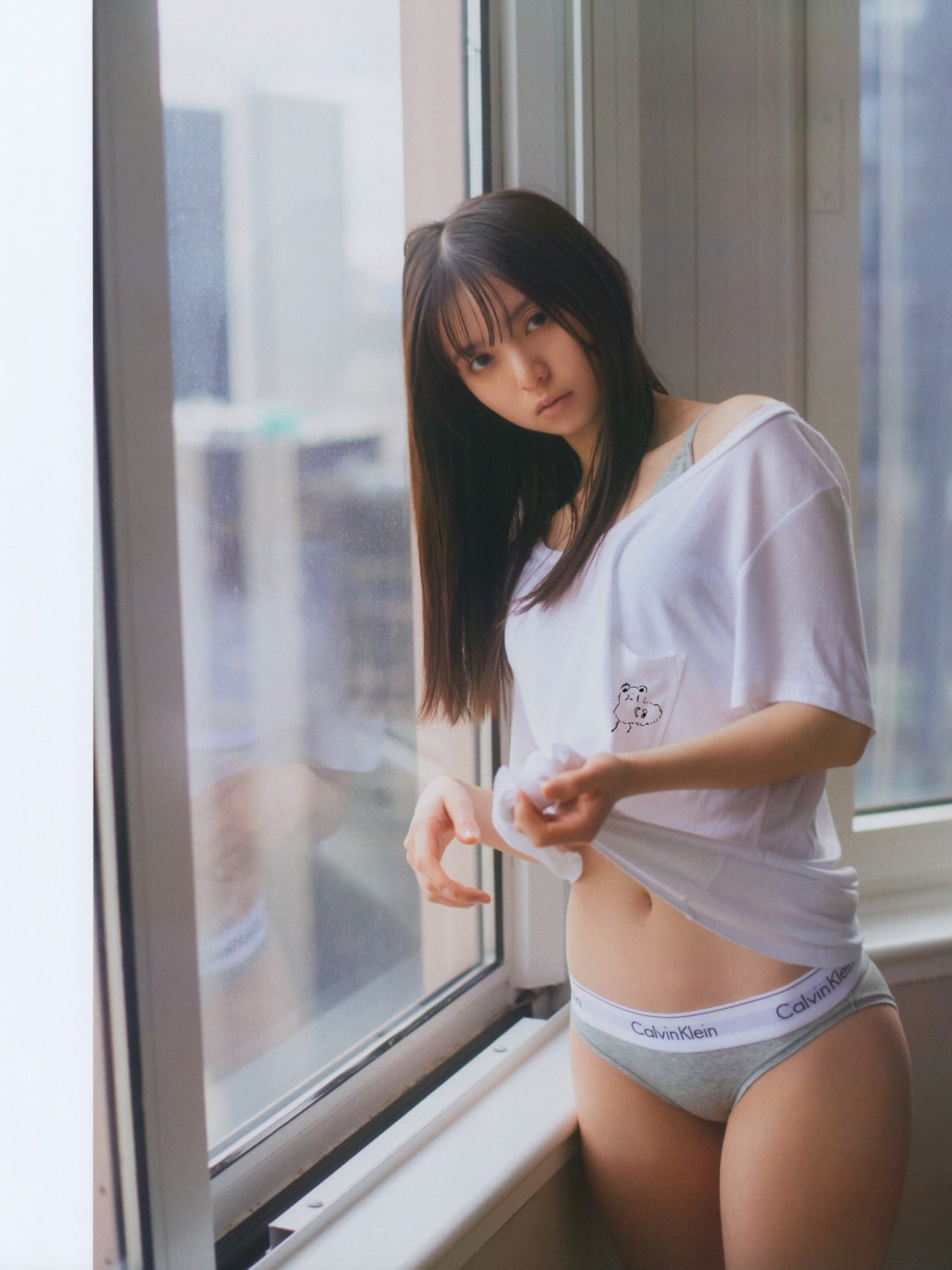 Asuka Saito nude 2
