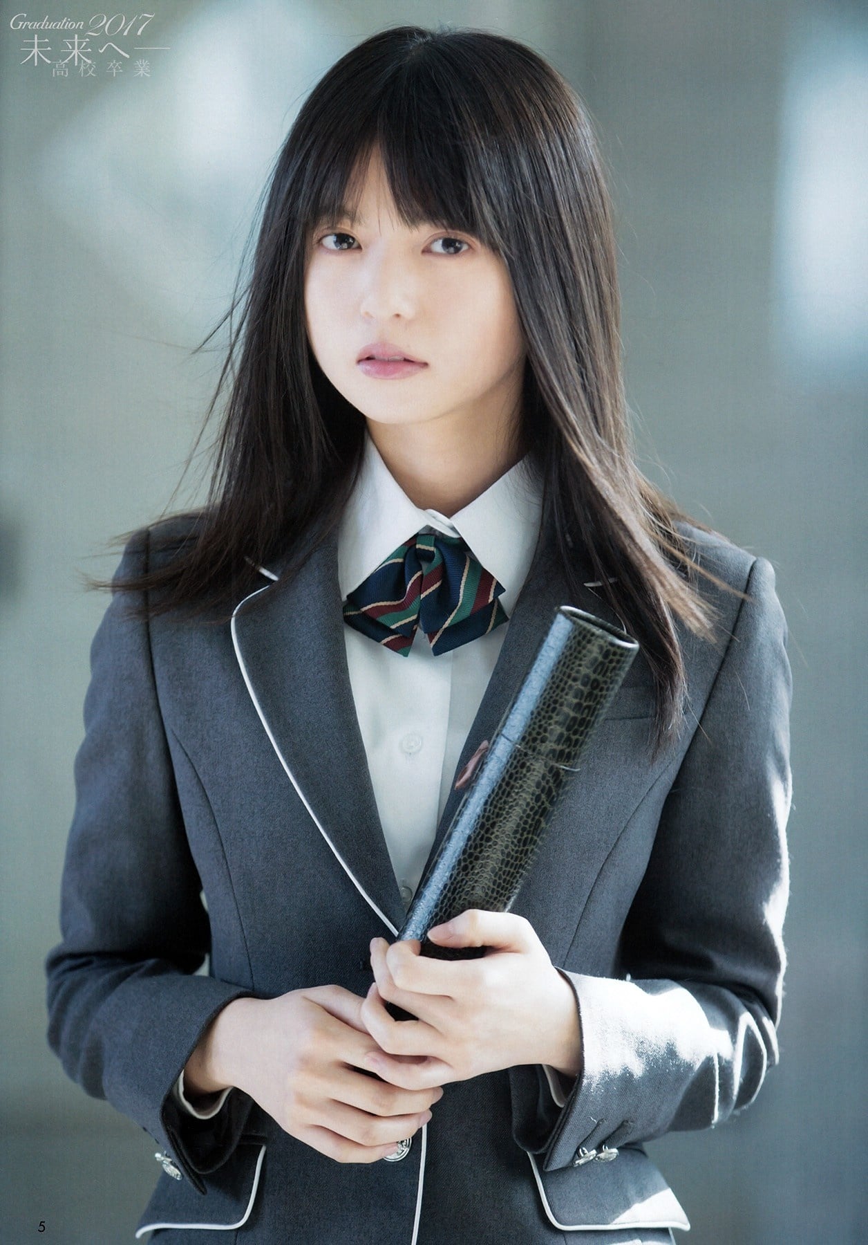 Asuka Saito nude 6