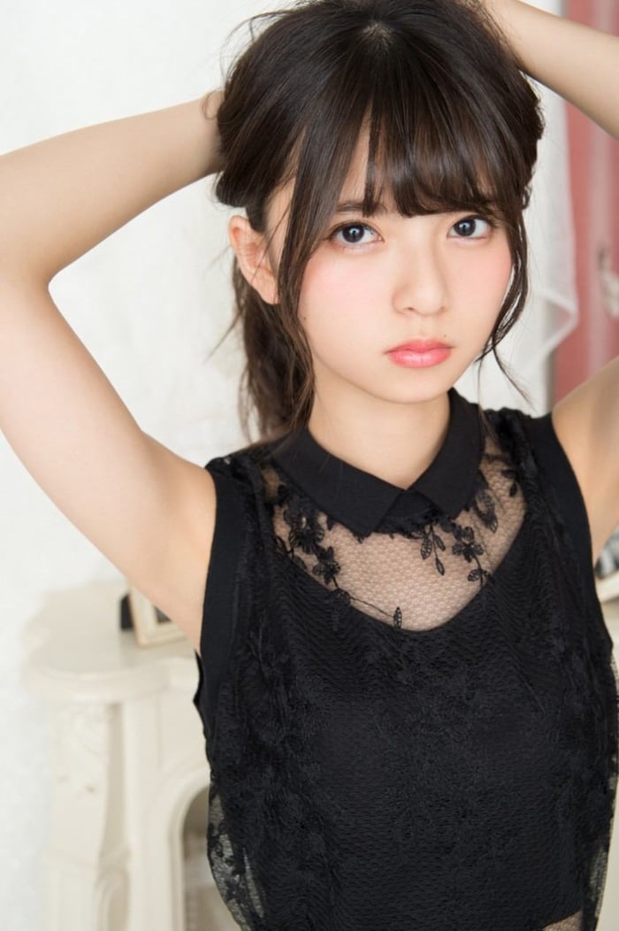Asuka Saito nude 8
