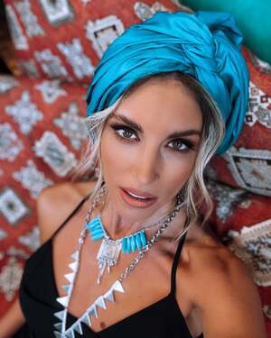 Athina Oikonomakou nude 7